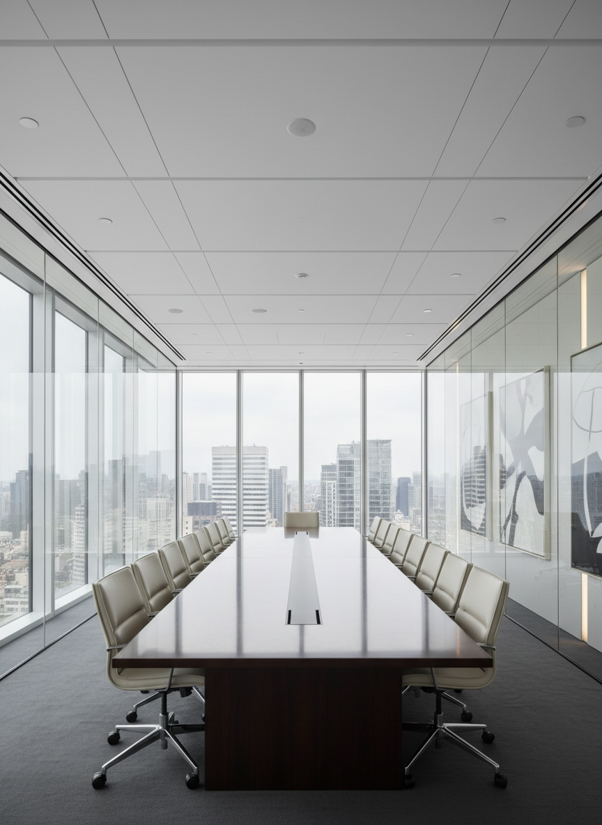 Commercial Precision cleaning service